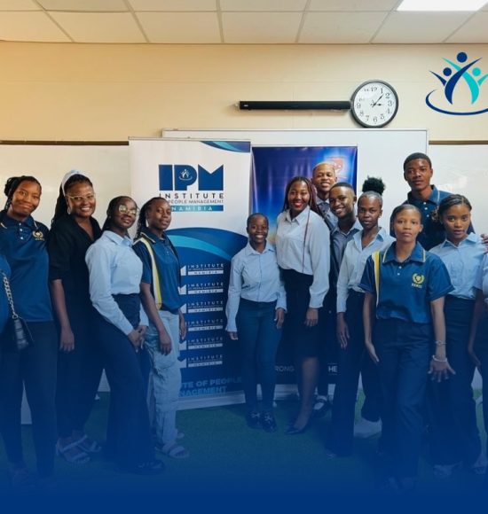 Students, Step Into HR: IPM Namibia Inspires Future Professionals at Triumphant College